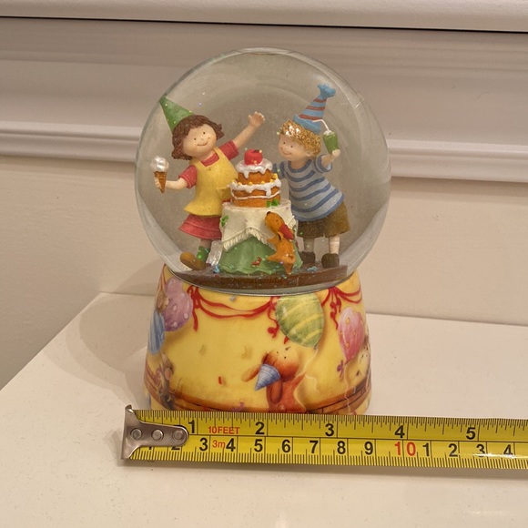 🎁gift idea🎁 Twinkle crystal ball ✨ - Picture 5 of 6